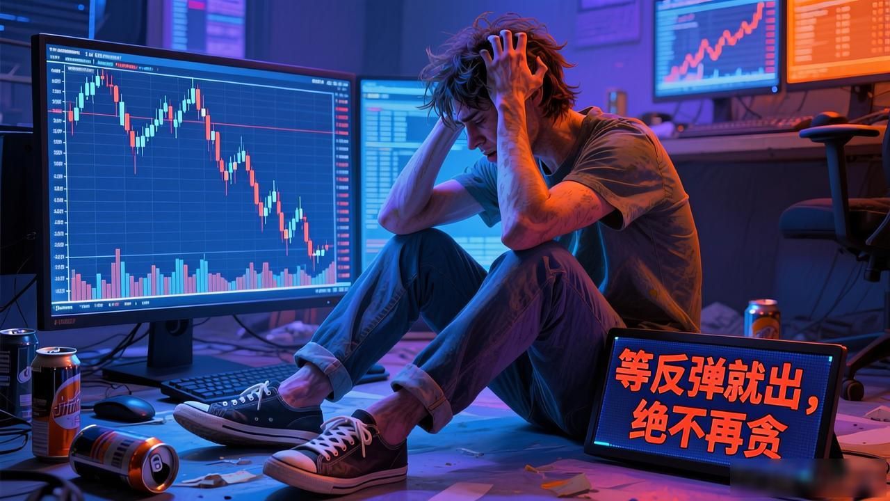 比特币暴跌抄底被套教训_数字货币暴跌常见错误投资语录_数字货币暴跌语录
