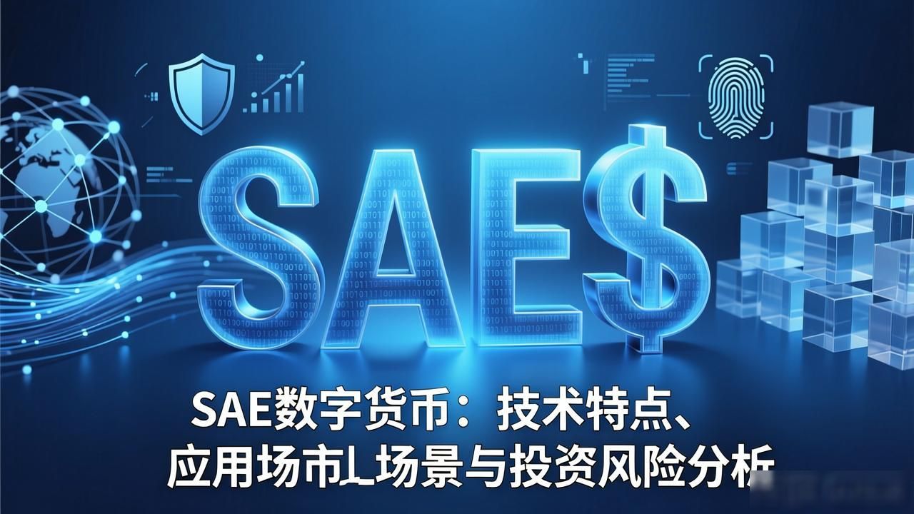 SAE数字货币：技术特点、应用场景与投资风险分析