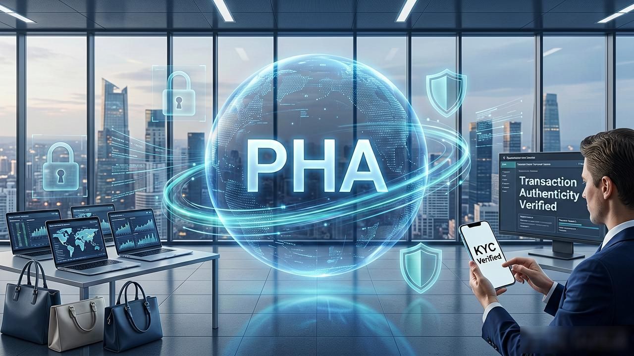 数字货币PHA是什么？一文看懂PHALA项目价值