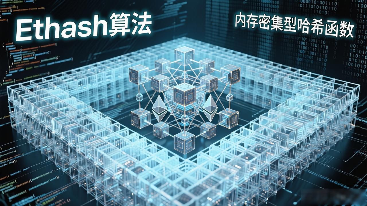 数字货币算法盘点：比特币以太坊都在用哪些加密技术