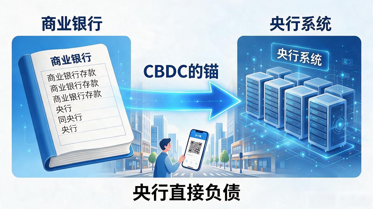 数字货币和货币制度是啥关系？普通人钱包里最该搞懂的事