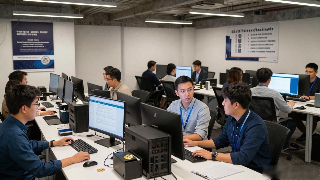 别只盯着交易所，那些没上市的数字货币隐形冠军企业凭什么闷声赚钱