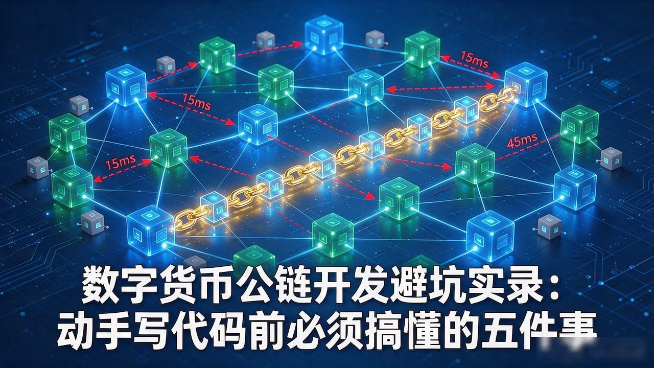 智能合约虚拟机设计EVM WASM_公链架构共识算法选型_数字货币公链开发