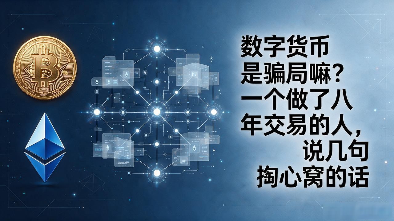加密圈新手防割韭菜指南_数字货币项目是骗局还是创新_数字货币是骗局嘛吗