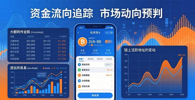 比特派钱包下载后，三步看懂市场动向