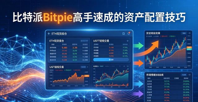 比特派Bitpie高手速成：市场领袖必备的操作技巧