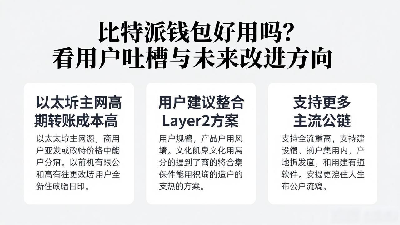 比特派安全性问题_比特派官方下载的用户反馈与发展方向_比特派官方下载