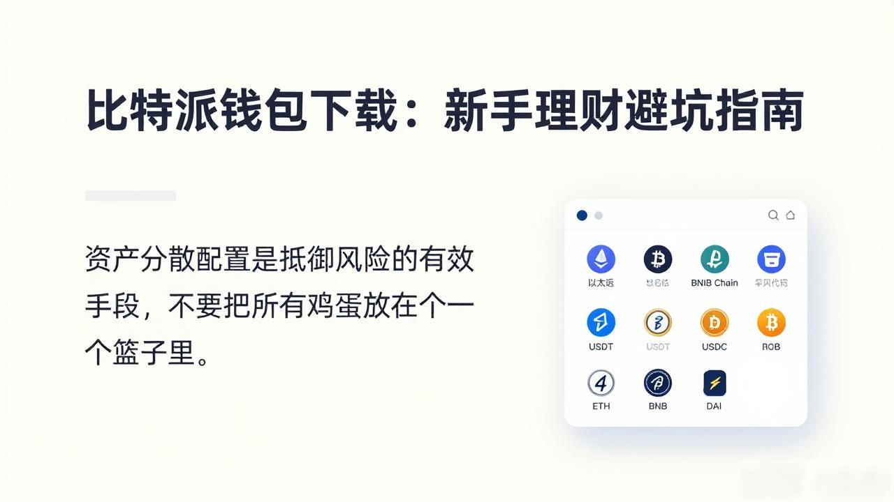 如何通过比特派钱包app官方版下载加强投资规划？_比特派钱包官方版下载安全_数字资产工具使用