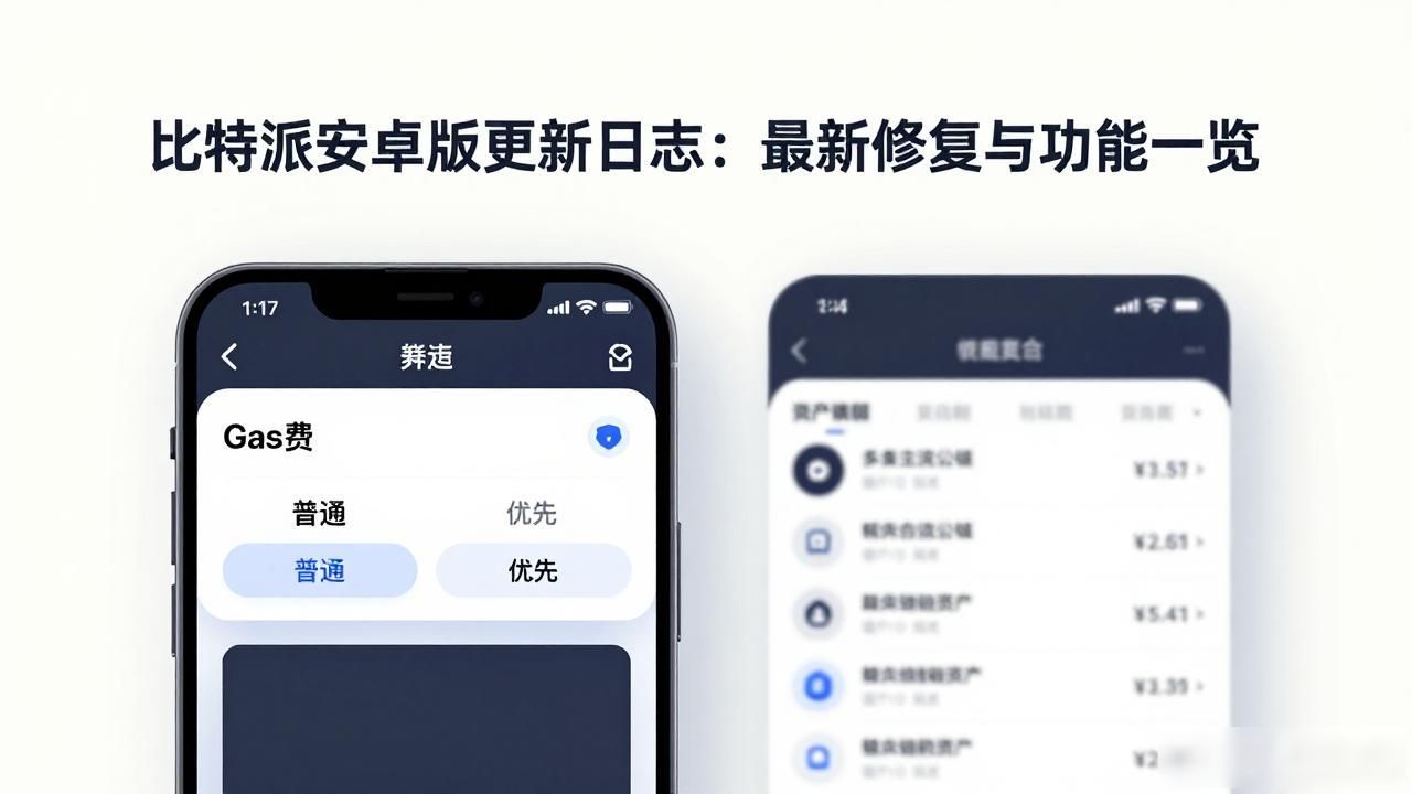 比特派安卓版下载的版本更新历史记录_比特派钱包安卓版本更新记录_安卓比特派钱包安全加固