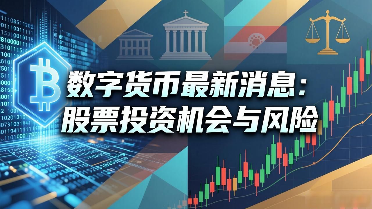 数字货币最新消息：股票投资机会与风险