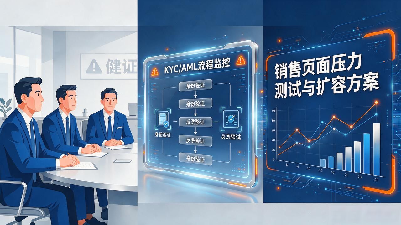 数字货币ICO步骤全解析：从项目立项到代币发行的完整操作指南