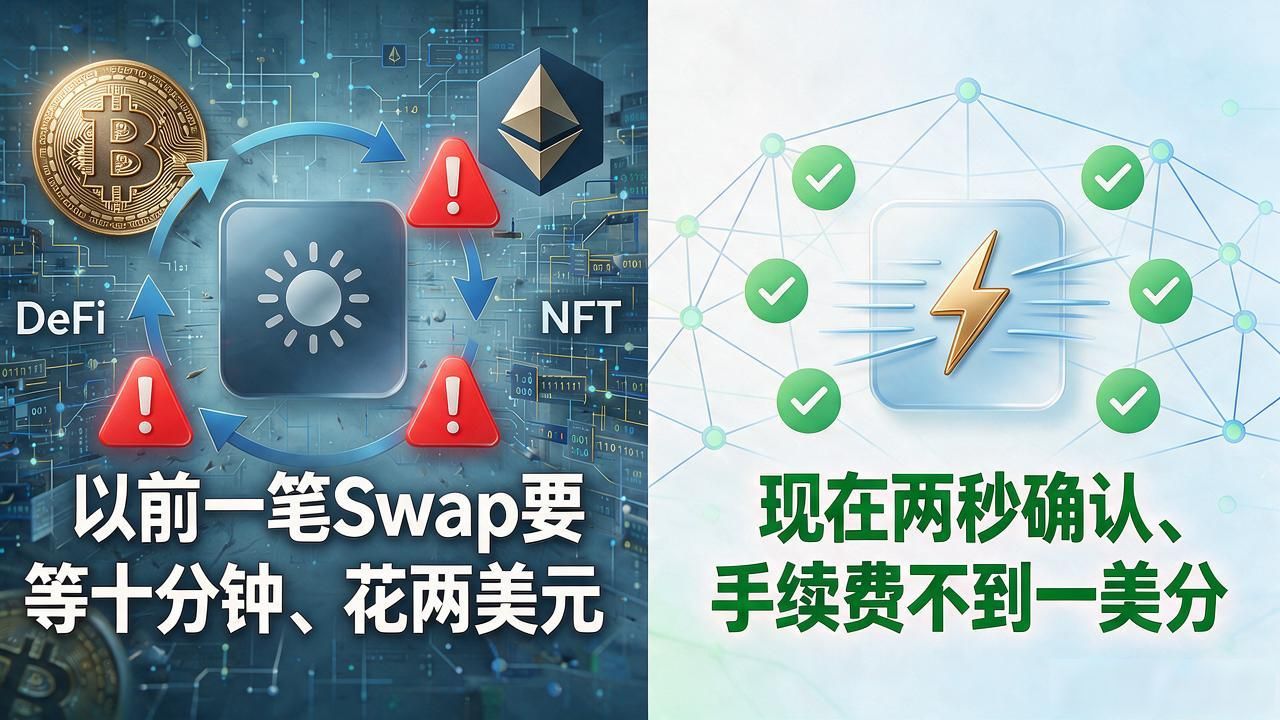 第3代加密数字货币跟比特币以太坊到底差在哪，普通人该关注什么
