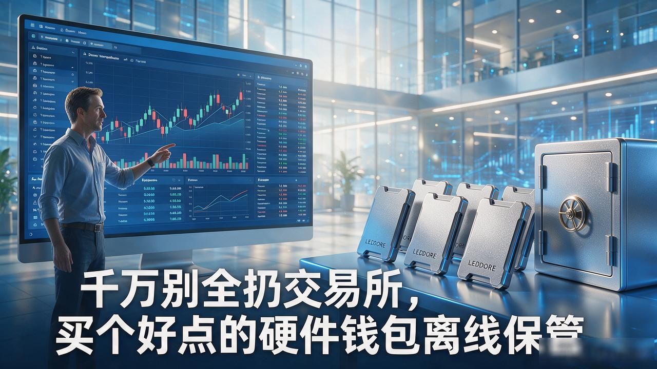 给后代留点数字货币_如何安全给后代传承数字货币_硬件钱包助记词多重备份方法