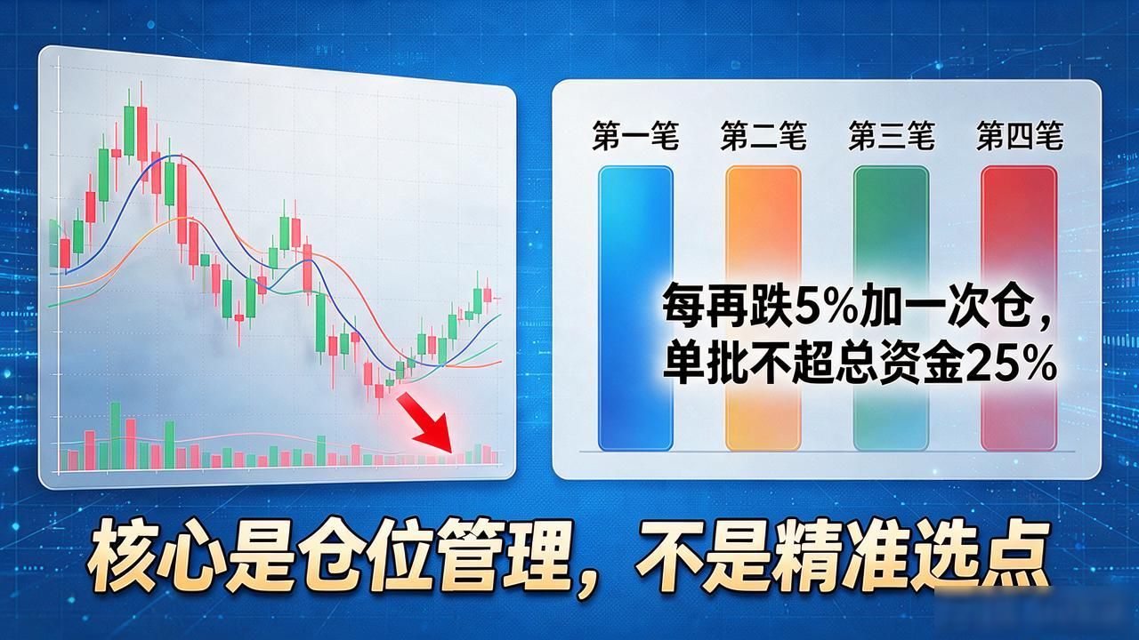 数字货币抄底死线60交易日认赔走人 闲钱投资不挪用生活费_数字货币正确抄底方法_数字货币抄底成交量60天最低 K线贴200日均线不破 分批加仓仓位管理
