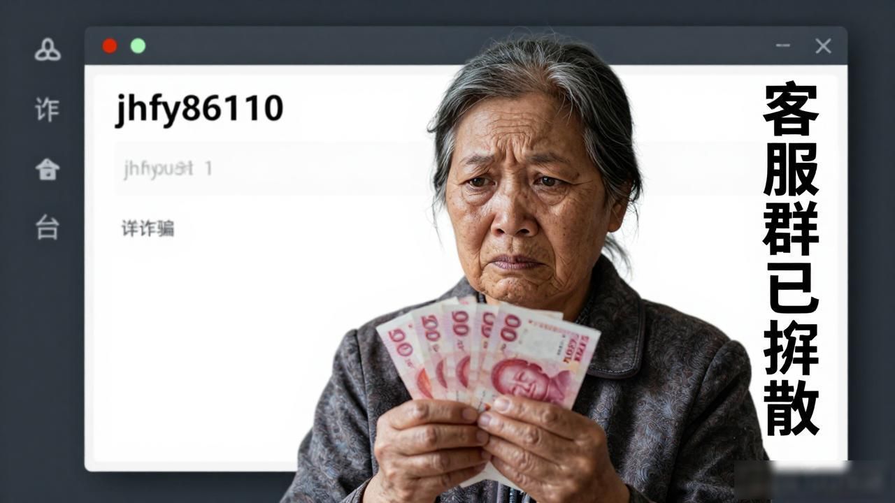 jhfy86110数字货币_jhfy86110平台骗局_数字货币投资骗局