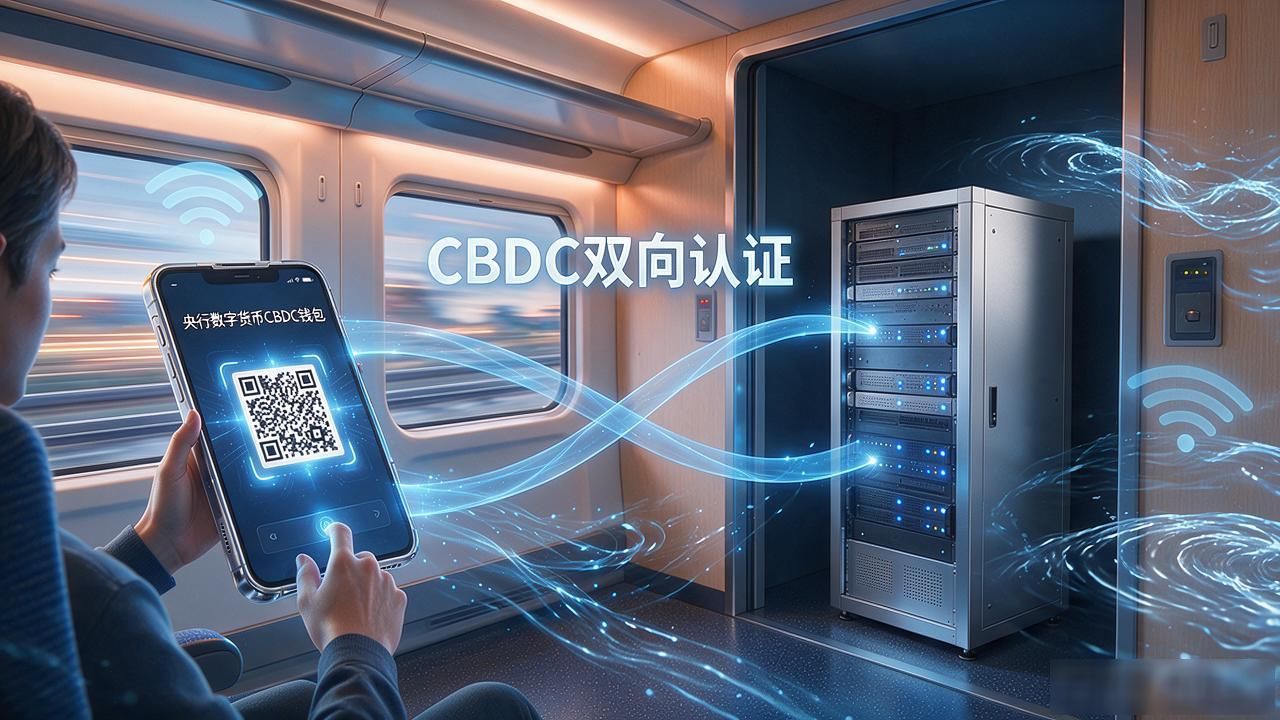 eSDR抗干扰能力提升CBDC交易稳定性_数字货币无线通信安全_数字货币与eSDR