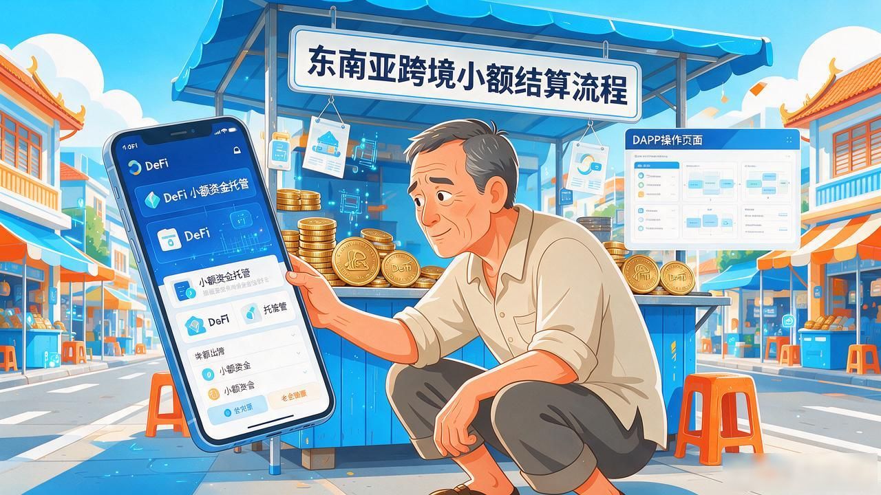 FDS数字货币到底是做什么的？一个老币民蹲了三个月的真心话