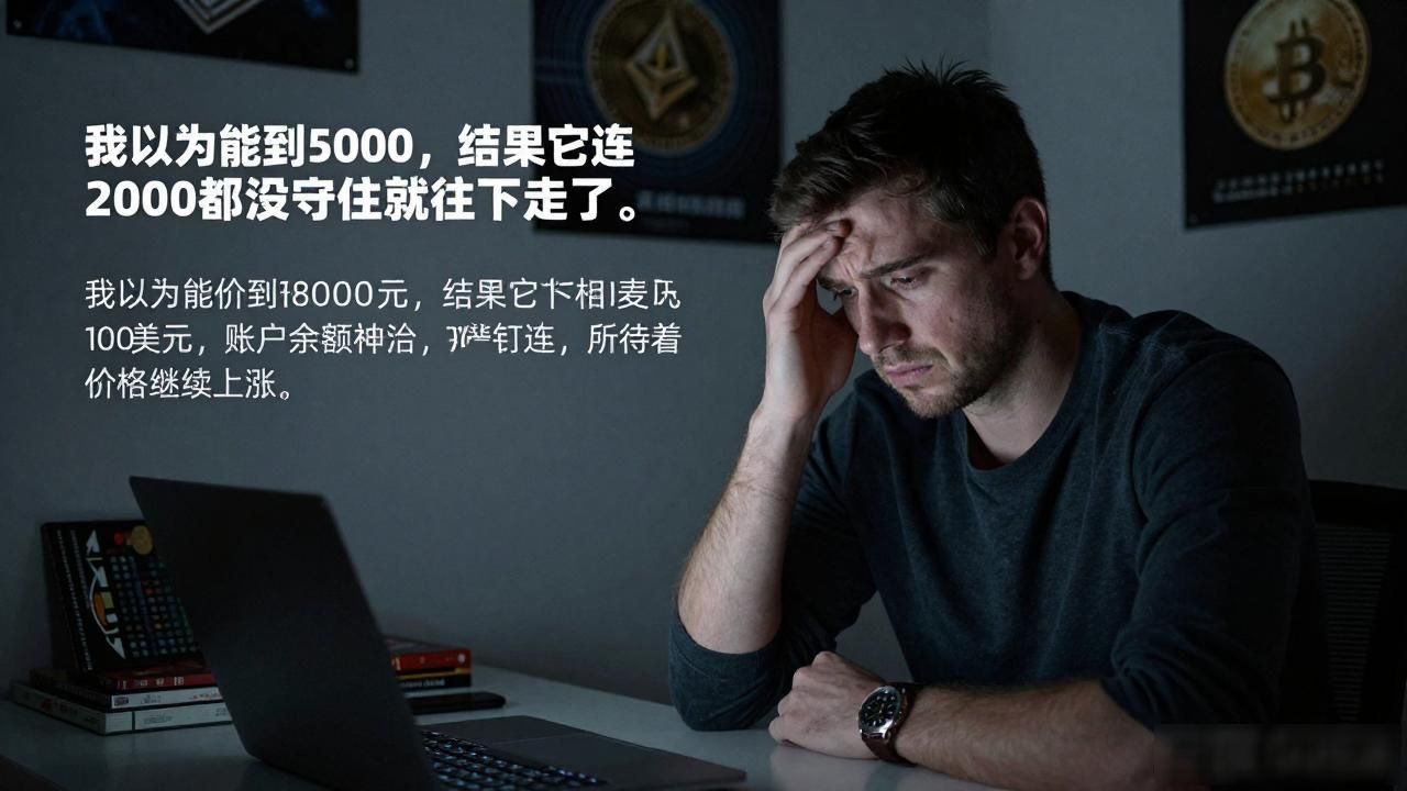 数字货币暴涨之后到底会不会跌？老韭菜说几句掏心窝子的大实话