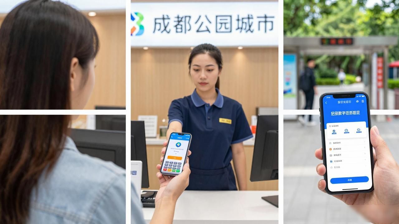 中国数字货币实验地到底在哪？4座城市已经跑通，普通人能怎么用