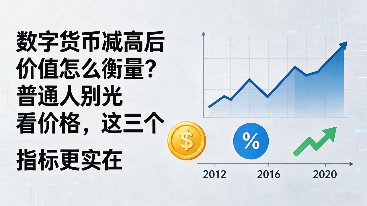 减半周期主升浪时间窗口判断_比特币减半后价值支撑逻辑分析_数字货币减半后的价值