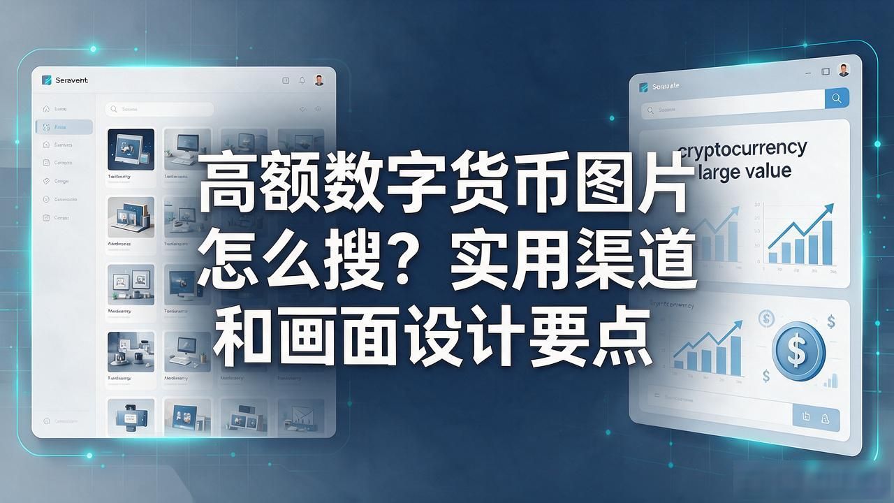 cryptocurrency high-value images_高额数字货币图片_design resources for cryptocurrency visuals