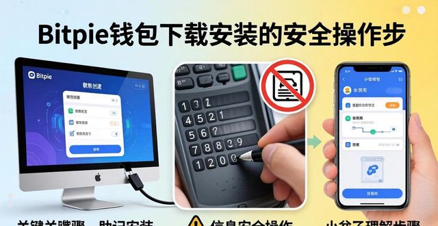 Bitpie钱包下载安装三步走