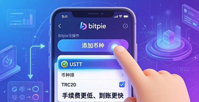 Bitpie钱包：比特币之外，轻松存储多种币种