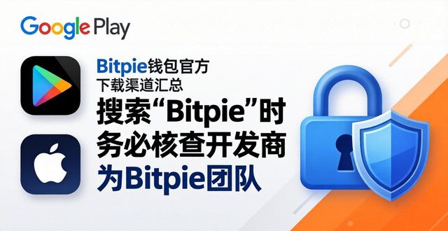 Bitpie钱包官方下载渠道汇总