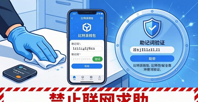 bitpie钱包教程_从下载到使用：保障bitpie比特派钱包安全的完整指南_比特钱包