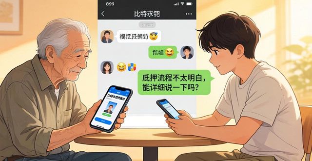 比特派钱包用户交流群怎么进？官方APP下载指南
