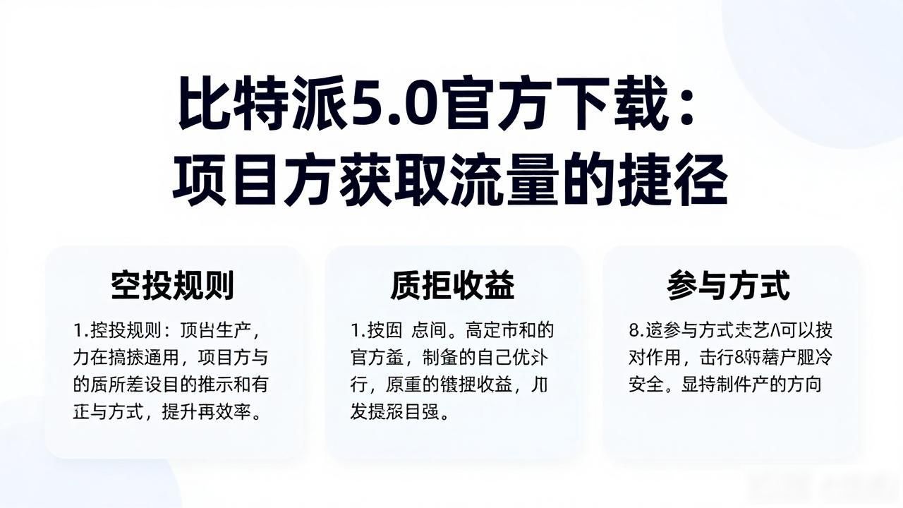 比特派钱包接入策略_如何通过比特派钱包5.0官方下载提高项目曝光？_区块链项目曝光难