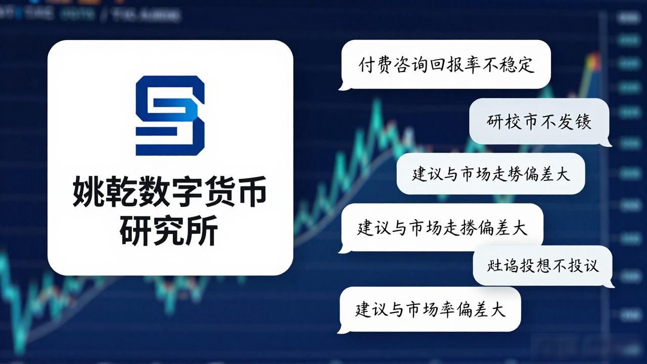 姚乾数字货币研究所_姚乾数字货币研究所 姚乾数字货币研究所争议 数字货币研究机构选择建议
