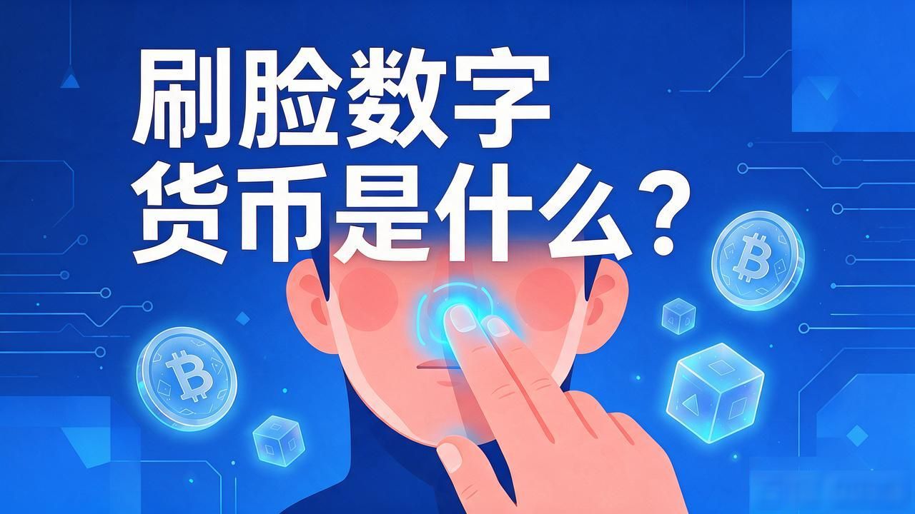 刷脸数字货币是什么？人脸识别+数字人民币详解
