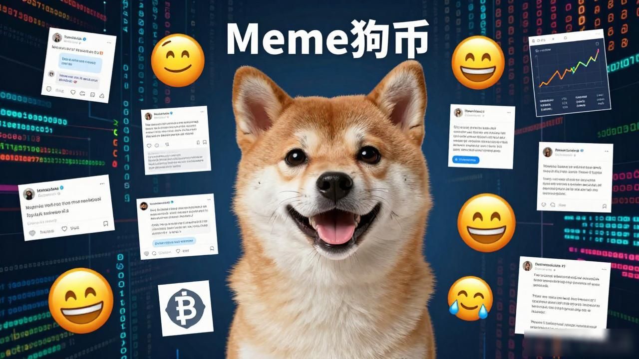 数字货币圈那些刷屏的表情包和经典截图