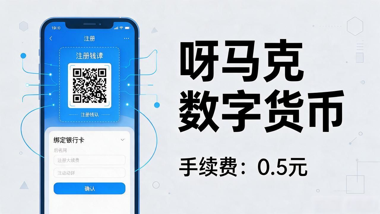 呀马克数字货币_呀马克数字货币是什么_呀马克区块链支付结算体系风险