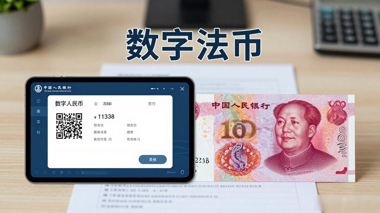 电子货币是数字法币吗？在银行支付岗干了十几年，这事得掰开了说