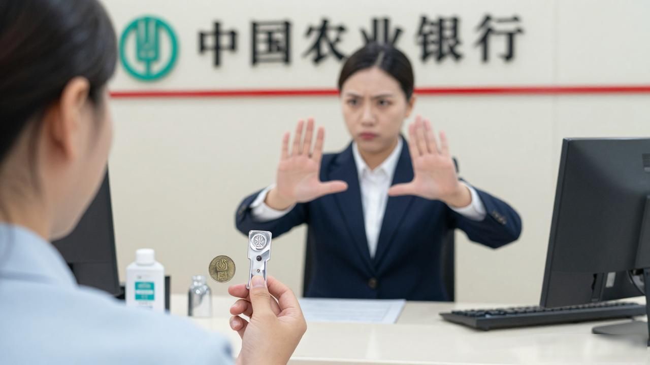 农行小豆数字货币价格到底多少？普通人最容易踩的这几个坑