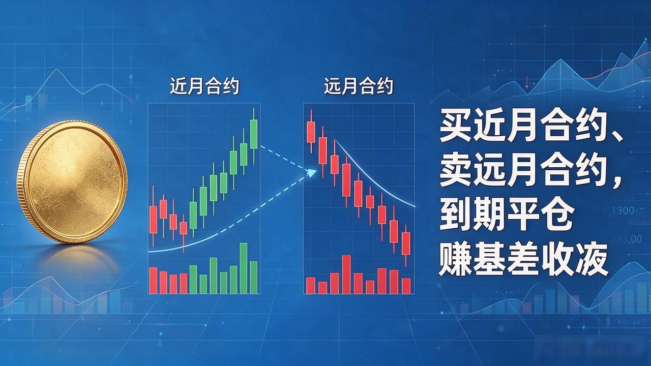 数字货币套期保值怎么做？现货加合约对冲实操，锁住利润不坐过山车
