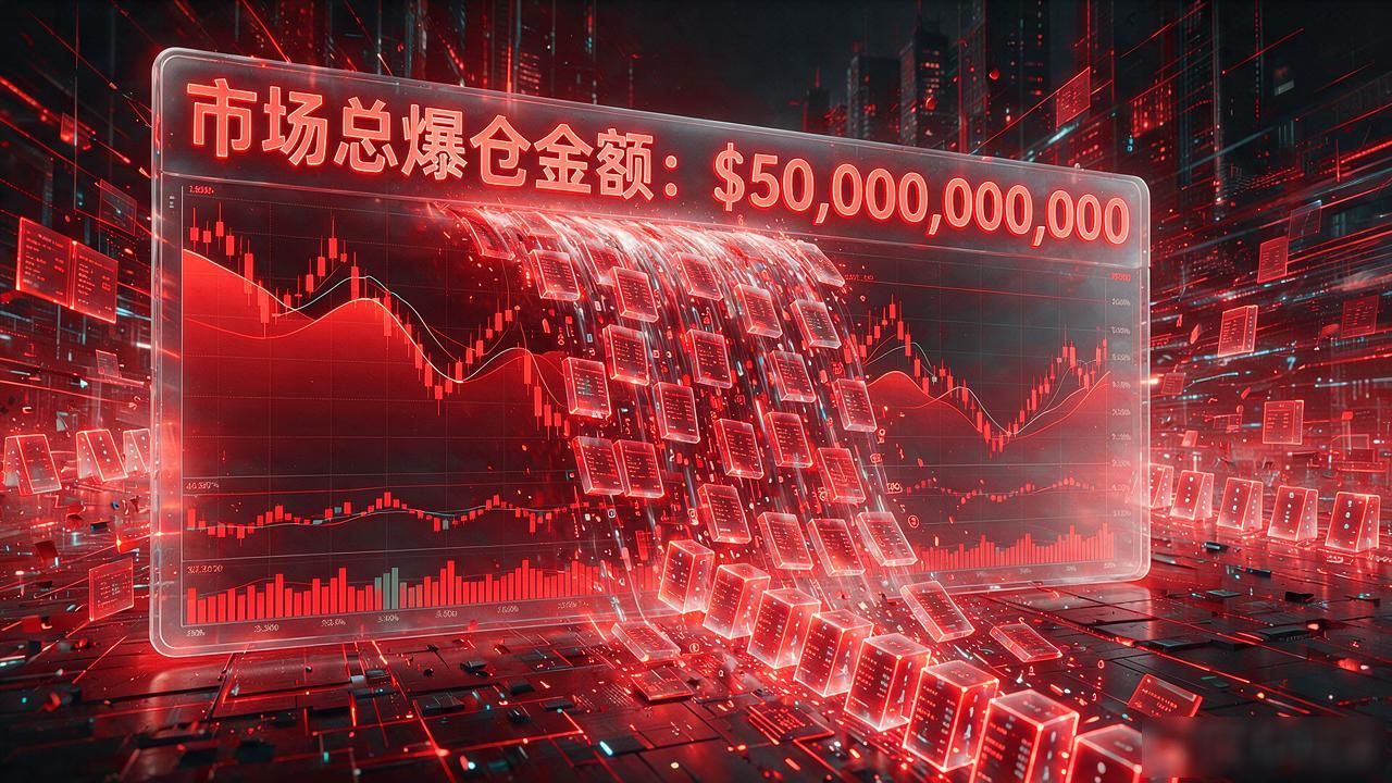 数字货币交易市场爆仓有多狠？老交易员带你看清杠杆背后的真相