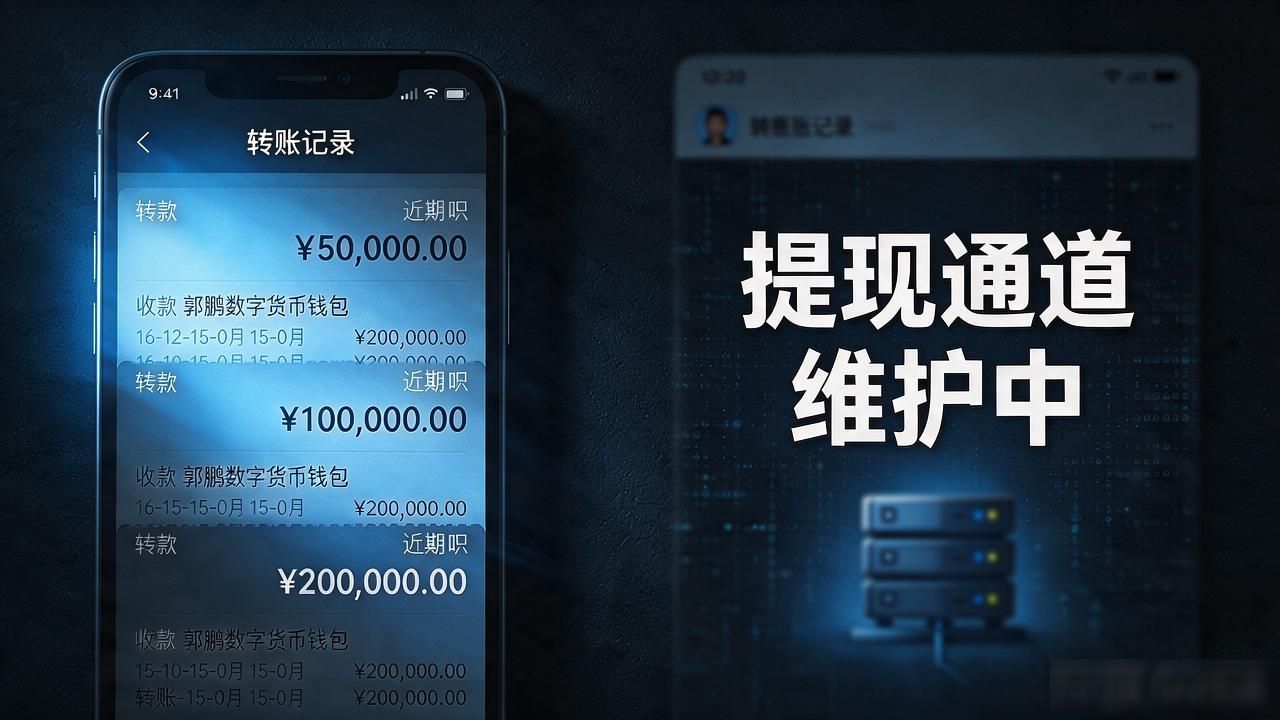 郭鹏数字货币_郭鹏去中心化金融_数字资产理财合约系统