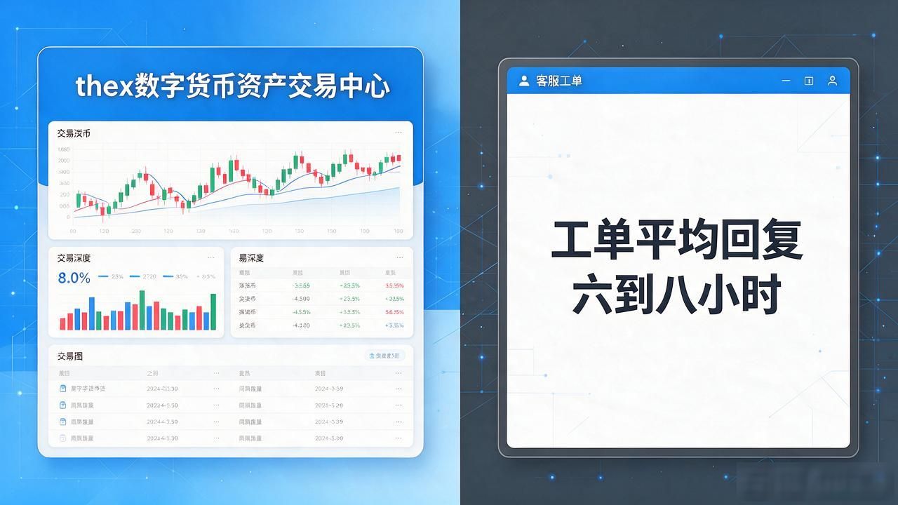thex数字货币资产交易中心怎么样？老用户说几句实话