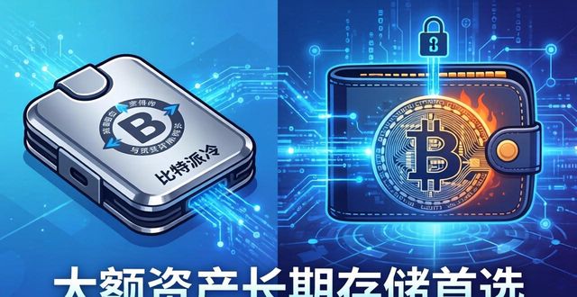 比特派钱包安全性：冷热钱包哪个更可靠？