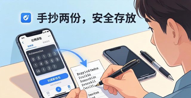 手把手教你比特派钱包注册，下载官方网址