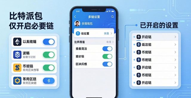 比特派钱包下载后这样设置，使用体验翻倍