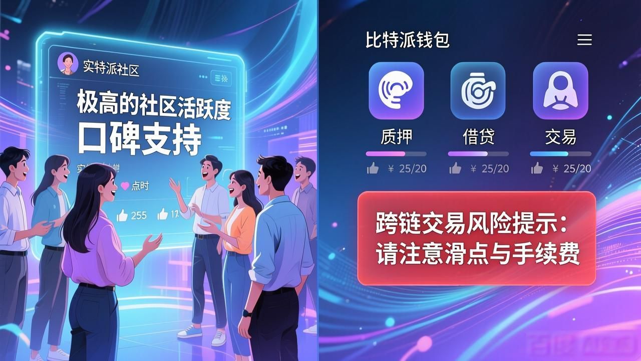 比特派钱包到底怎么样？使用体验和市场前景分析