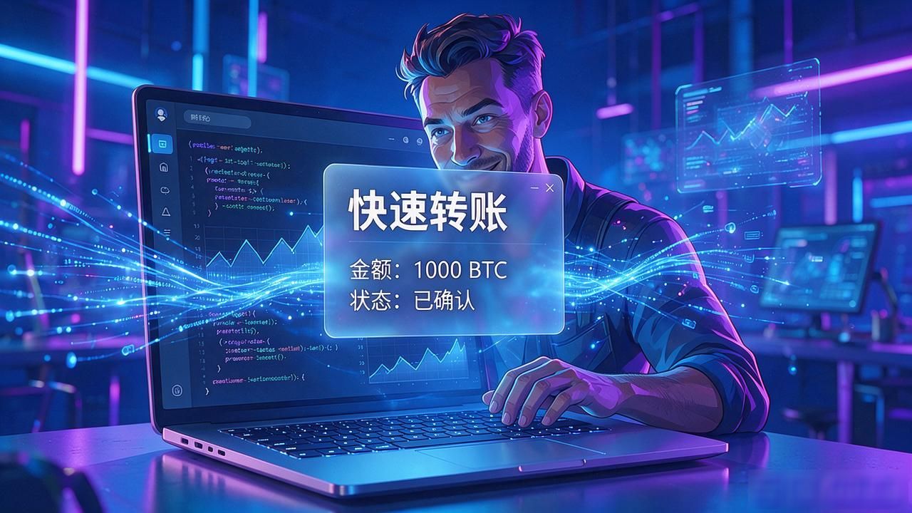 带数字货币的聊天软件哪家强？