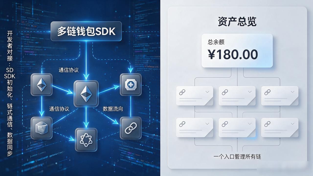 数字货币伞形钱包图片_multi-chain wallet architecture diagram_umbrella wallet structure diagram