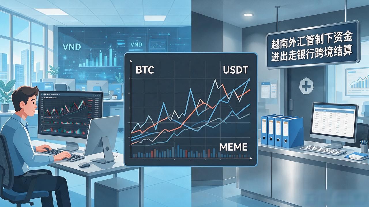 越南加密货币投资税务风险_越南投资数字货币_越南数字货币合规入场通道