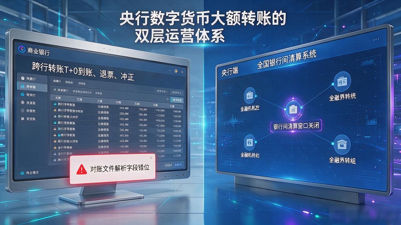 数字人民币支付场景验证_央行数字货币场景测试_央行数字货币测试