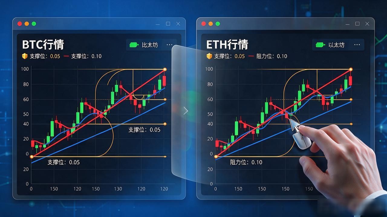 数字货币直播看图软件推荐：币圈主播都在用这几款，如何选不踩坑